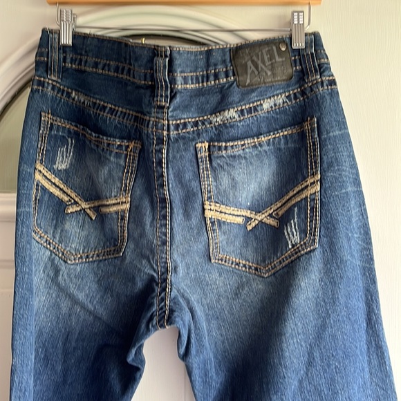 Axel denim - Picture 3 of 5